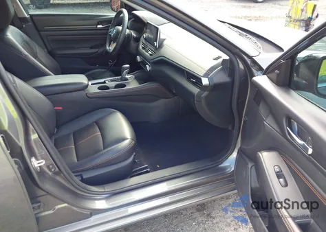 2021 Nissan Altima Sr Fwd из США, поврежденный, VIN 1N4BL4CV0MN332534